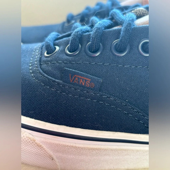 Vans Era 59 C&L “Dress Blues” - Picture 6 of 10